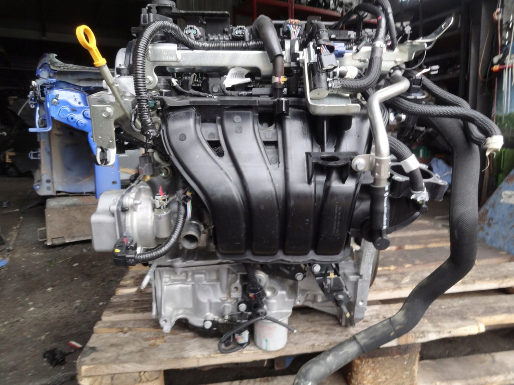 Motor Renault Clio V H4MC632R 1.6 TECH 140PS 91kW 5TKm 2023 Hybrid Unkomplett