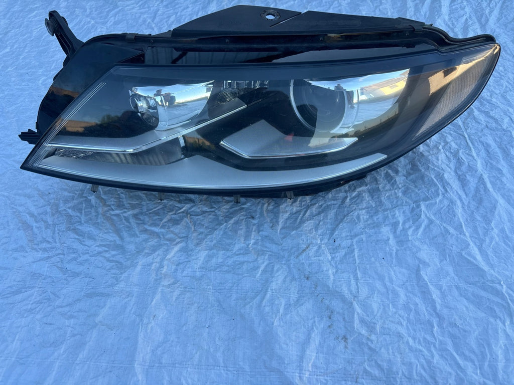 Frontscheinwerfer VW Passat Cc 3C8941031H Xenon Links Scheinwerfer Headlight SCH5703811235cx