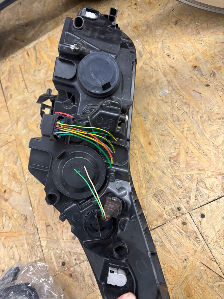 Frontscheinwerfer Citroën C4 I 9684382280 Rechts Scheinwerfer Headlight SCH4522203865ce
