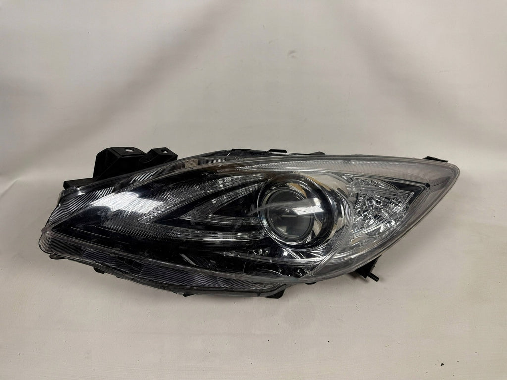Frontscheinwerfer Mazda II BBP351041F Links Scheinwerfer Headlight