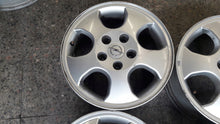 Load image into Gallery viewer, 1x Alufelge 15 Zoll 6.0" 5x110 Opel Astra H Rim Wheel FEL5804617097yl