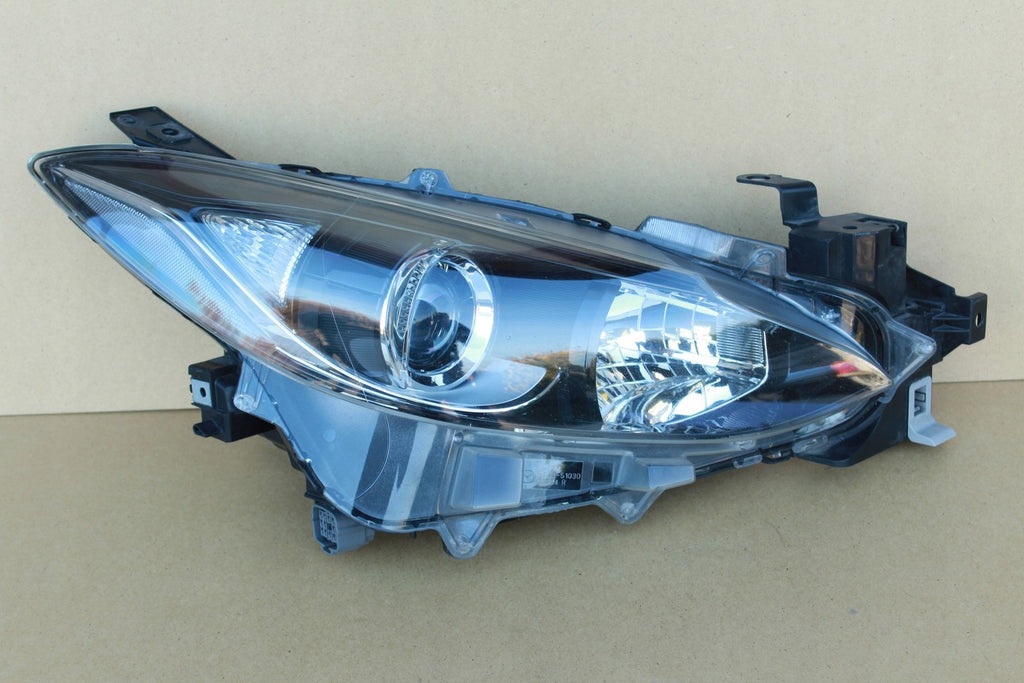 Frontscheinwerfer Mazda III BHR151030 Rechts Scheinwerfer Headlight