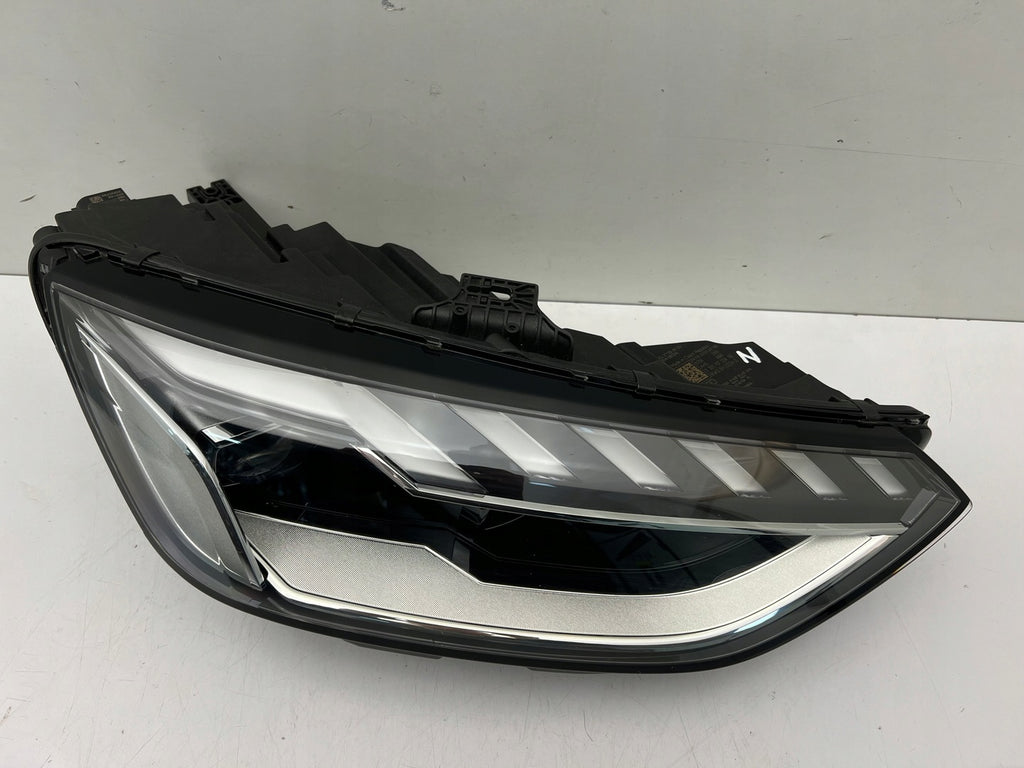 Frontscheinwerfer Audi A4 B9 8W0941034D LED Rechts Scheinwerfer Headlight