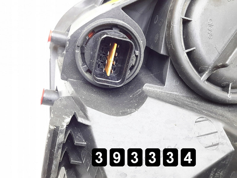 Frontscheinwerfer Kia Venga 1P92104000 Rechts Scheinwerfer Headlight SCH8984954909cm