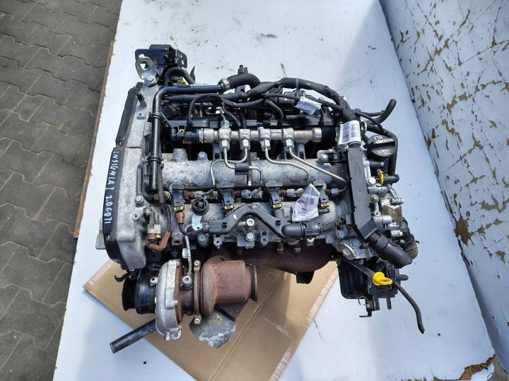Motor Opel Insignia A A20DT 2.0 CDTI 131PS 96kW 81TKm 2014 Diesel Komplett MOT9829938611mj