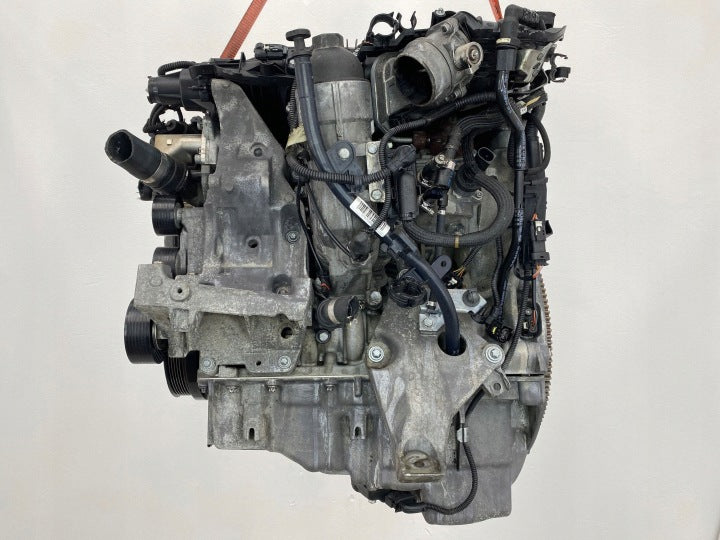 Motor BMW E81 N47D20 N47D20A N47 2.0 177PS 98TKm 2007 Diesel Engine Komplett MOT9047221228xm