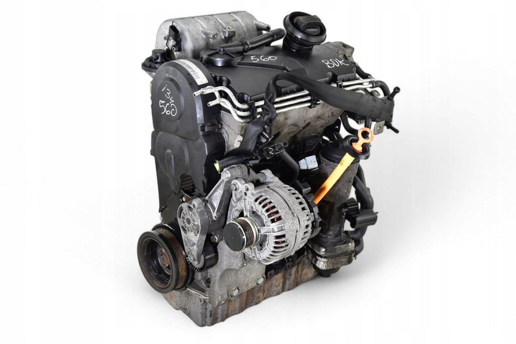 Motor VW Caddy V Golf III BDJ BDK 2.0 SDI 75PS 141TKm 2004 Diesel Komplett