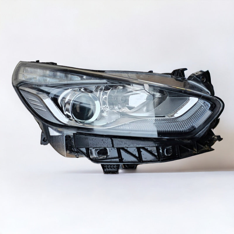 Frontscheinwerfer Ford Galaxy EM2B-13W029-GH LED Rechts Scheinwerfer Headlight