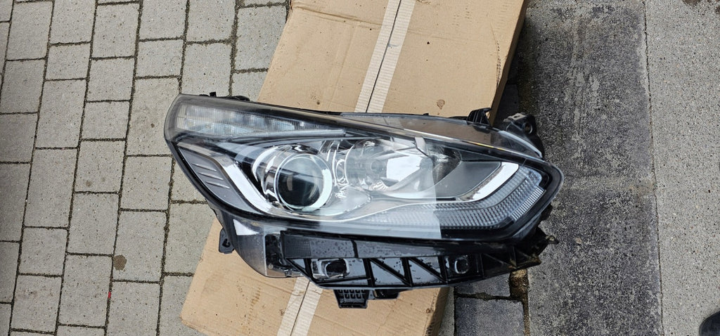 Frontscheinwerfer Ford Galaxy EM2B-13W029-GH LED Rechts Scheinwerfer Headlight