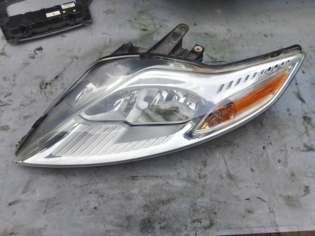 Frontscheinwerfer Ford Mondeo 7S71-13W030-AG Links Scheinwerfer Headlight SCH5180279999ui
