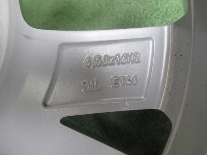 1x Alufelge 16 Zoll 6.5" 5x112 46ET 5H0071496 VW Golf Viii Rim Wheel FEL4891473947mq
