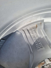 Laden Sie das Bild in den Galerie-Viewer, 4x Alufelge 17 Zoll 6.5" 5x112 38ET Glanz Silber 83A0714978Z8 Audi B7 Rim Wheel FEL6849646512nw