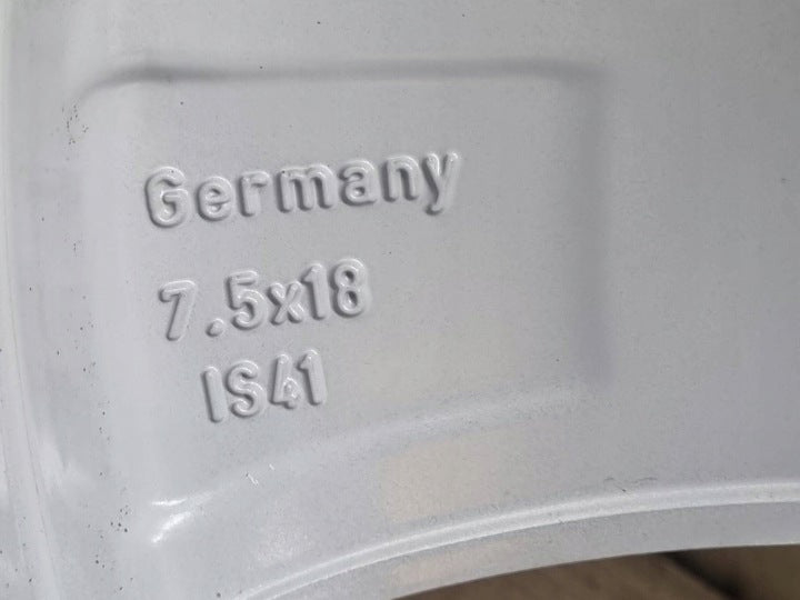 1x Alufelge 18 Zoll 5x115 Opel Insignia B Rim Wheel FEL1655958848vl