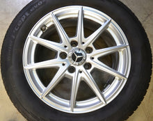 Laden Sie das Bild in den Galerie-Viewer, 4x Alufelge 16 Zoll 6.5" 5x112 44ET Glanz Silber A1774011100 Mercedes-Benz W177 FEL6986794252fq