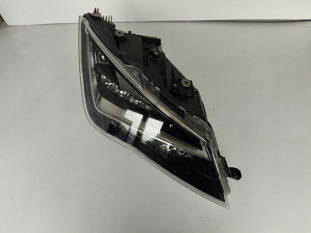 Frontscheinwerfer Seat Leon 5F1941008D Full LED Rechts Scheinwerfer Headlight