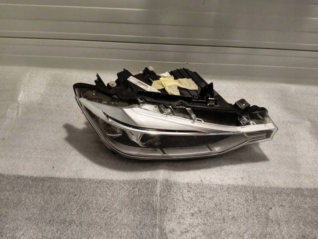 Frontscheinwerfer BMW 3 F30 7259528 Rechts Scheinwerfer Headlight SCH1598443850db