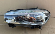Laden Sie das Bild in den Galerie-Viewer, Frontscheinwerfer BMW X5 F15 7399121 LED Links Scheinwerfer Headlight SCH5857953436in