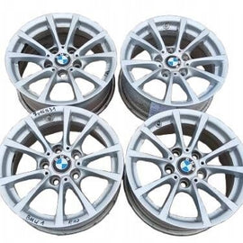 4x Alufelge 16 Zoll 6796236 BMW 1 F21 F20 Rim Wheel FEL3463909254ia