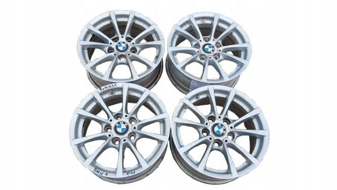 4x Alufelge 16 Zoll 6796236 BMW 1 F21 F20 Rim Wheel FEL3463909254ia