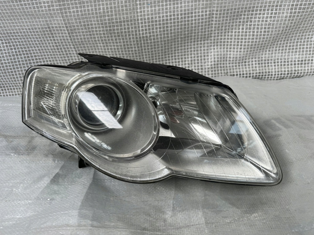 Frontscheinwerfer VW Passat 3C0941006 Rechts Scheinwerfer Headlight