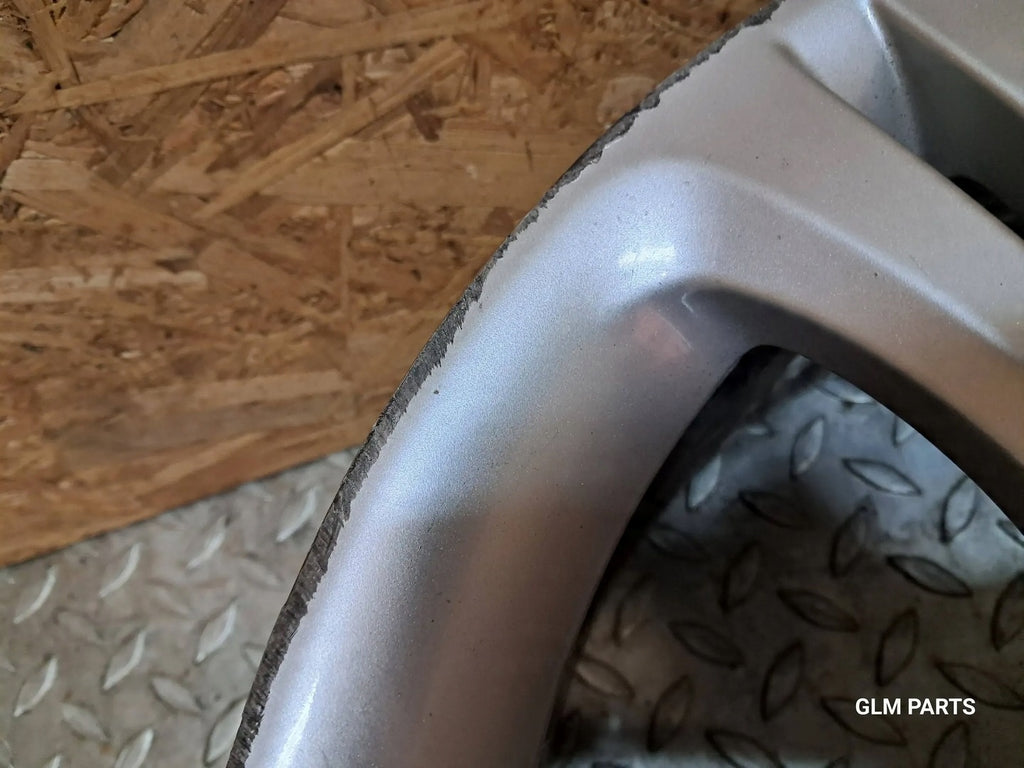 1x Alufelge 17 Zoll 7.5" 5x112 52 5ET A2464010100 Mercedes-Benz W176 W246