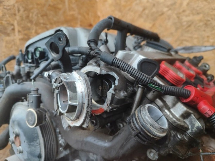 Motor Audi Q5 CALB CAL 3.2 199kW Benzin Engine Unkomplett MOT3351508124zr