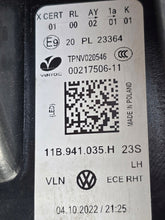 Load image into Gallery viewer, Frontscheinwerfer VW Id.4 11B941035H Links Scheinwerfer Headlight SCH2200176089iw