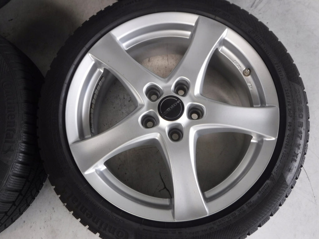 4x Alufelge 17 Zoll 7.0" 5x112 48ET KBA48362 Audi Rim Wheel FEL1613195690rc