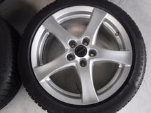 Laden Sie das Bild in den Galerie-Viewer, 4x Alufelge 17 Zoll 7.0" 5x112 48ET KBA48362 Audi Rim Wheel FEL1613195690rc