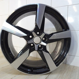 1x Alufelge 19 Zoll 9.0