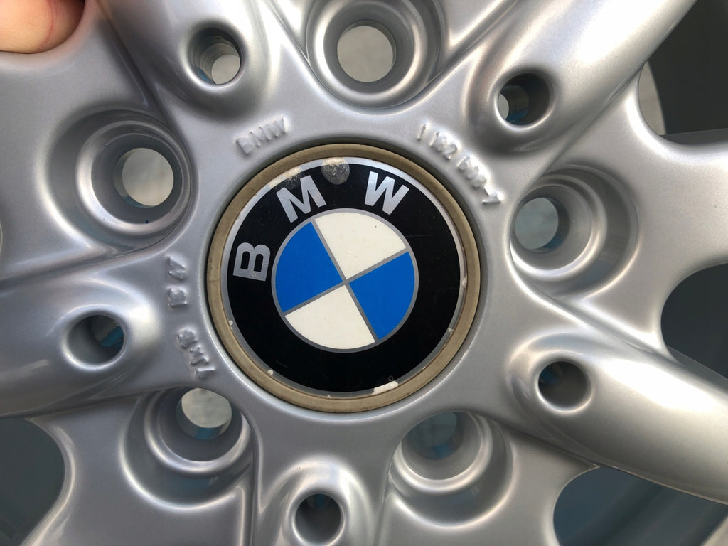 4x Alufelge 15 Zoll 7.0" 5x120 47ET Glanz Silber 1182608-7 BMW E36 E34 Rim Wheel FEL2662277664ts