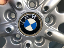 Laden Sie das Bild in den Galerie-Viewer, 4x Alufelge 15 Zoll 7.0" 5x120 47ET Glanz Silber 1182608-7 BMW E36 E34 Rim Wheel FEL2662277664ts