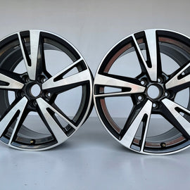 1x Alufelge 18 Zoll 8.0