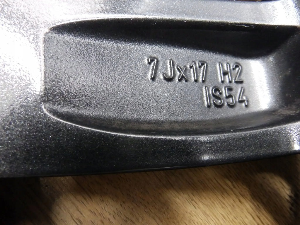 1x Alufelge 17 Zoll 7.0" 5x112 54ET 6855109 Mini F57 F56 F55 Rim Wheel FEL8523989220do