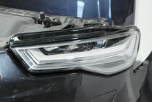 Laden Sie das Bild in den Galerie-Viewer, Frontscheinwerfer Audi A6 4G0941033H Full LED Ein Stück (Rechts oder Links)