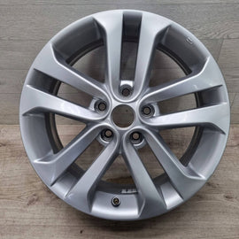 1x Alufelge 17 Zoll N45701 Nissan Juke F15 Rim Wheel FEL8385646772ig