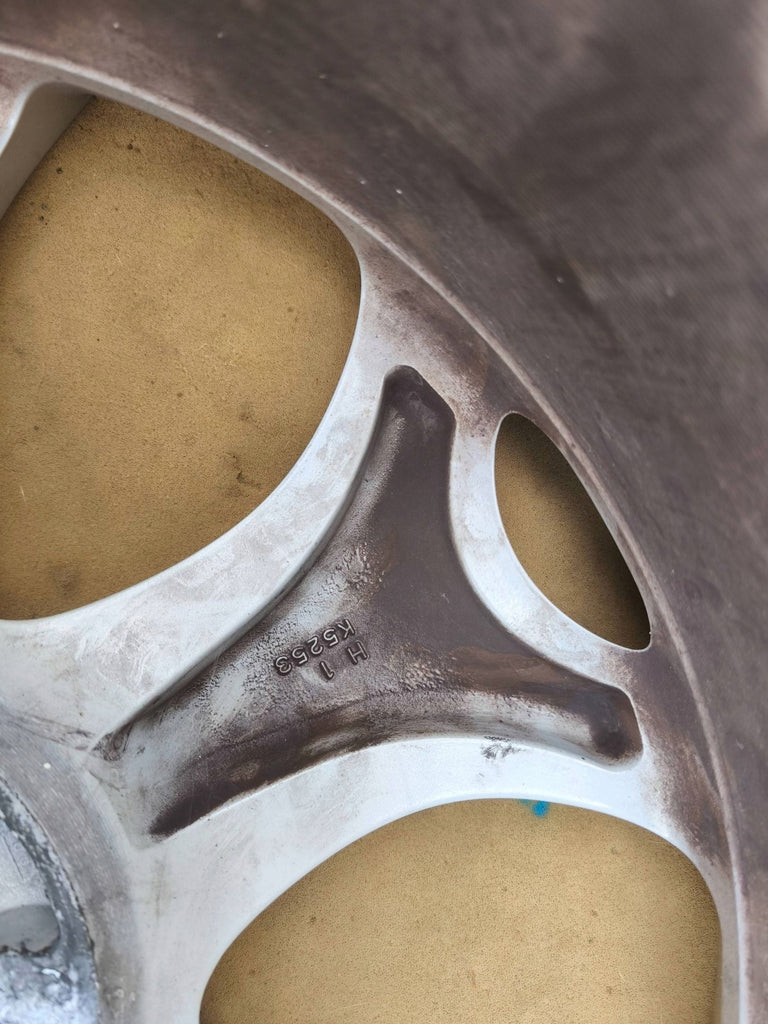 1x Alufelge 19 Zoll Mazda Cx-7 Rim Wheel FEL5594341817cx