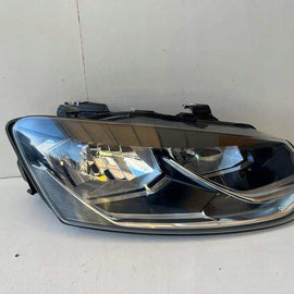 Frontscheinwerfer VW Polo 6c1 6C1941006B Rechts Scheinwerfer Headlight SCH3605371917ak