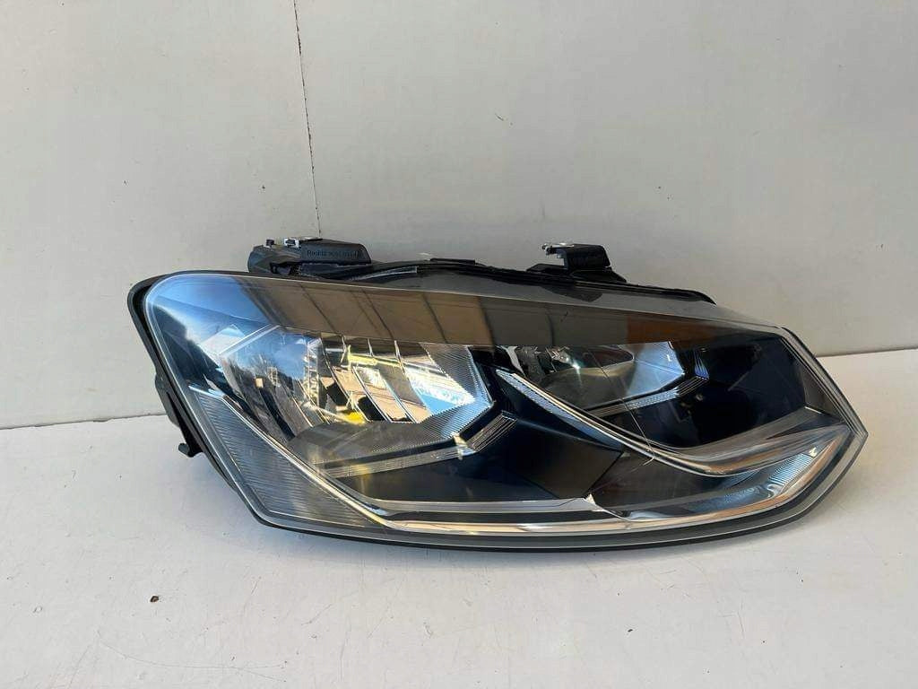 Frontscheinwerfer VW Polo 6c1 6C1941006B Rechts Scheinwerfer Headlight SCH3605371917ak