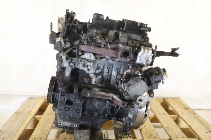 Motor Ford Focus III T3DA 1.6 TDCI 95PS 70kW 2011 Diesel Engine Unkomplett MOT5560747945ey