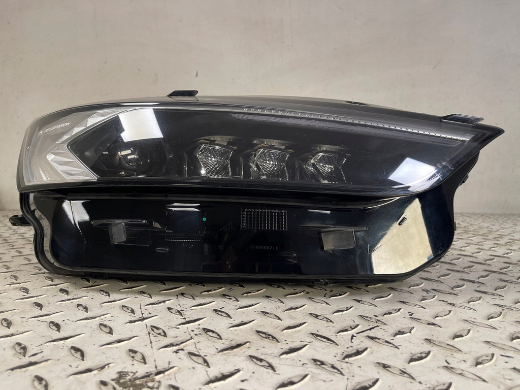 Frontscheinwerfer Citroën I 9816526980 Rechts Scheinwerfer Headlight SCH5341448948yx