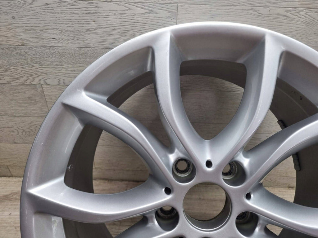 1x Alufelge 19 Zoll 5x120 6858872 BMW X6 F16 Rim Wheel FEL6921282483lu