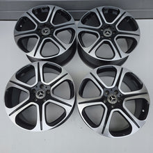 Load image into Gallery viewer, 4x Alufelge 19 Zoll 9.0" 5x112 53ET A2134013500 Mercedes-Benz W213 W205 W212 FEL4765968729uw