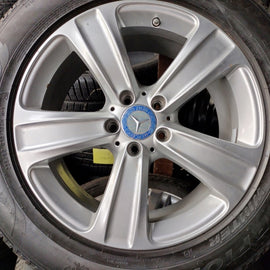 4x Alufelge 18 Zoll 8.0