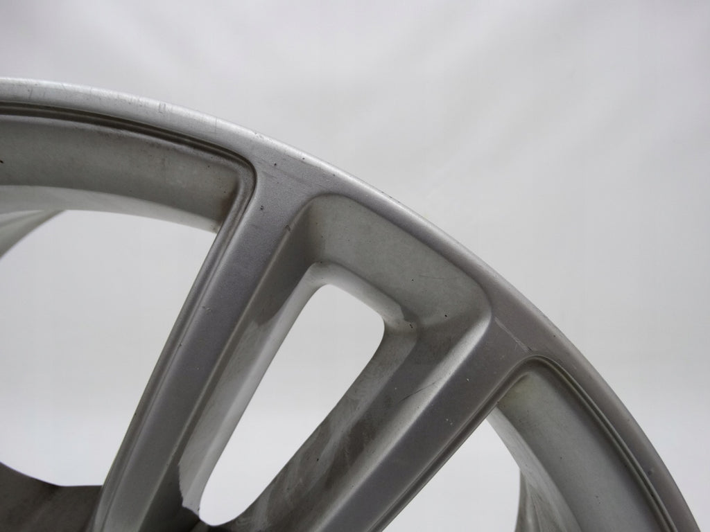 1x Alufelge 19 Zoll 8.0" 5x120 40ET Matt Silber 6007214-00-D Tesla Model S FEL2637774016tk