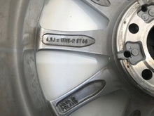 Load image into Gallery viewer, 1x Alufelge 17 Zoll 6.5&quot; 5x112 44ET A1774010300 Mercedes-Benz V177 Rim Wheel