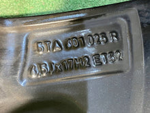 Load image into Gallery viewer, 1x Alufelge 17 Zoll 5TA601025R VW Touran Rim Wheel FEL3499474289ay
