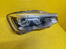Laden Sie das Bild in den Galerie-Viewer, Frontscheinwerfer BMW X3 F25 7401144-03 LED Rechts Scheinwerfer Headlight SCH4059310561az