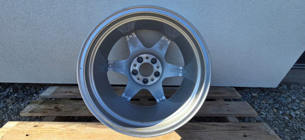 1x Alufelge 17 Zoll 5x112 B66470061 Mercedes-Benz Rim Wheel FEL5412239107qv
