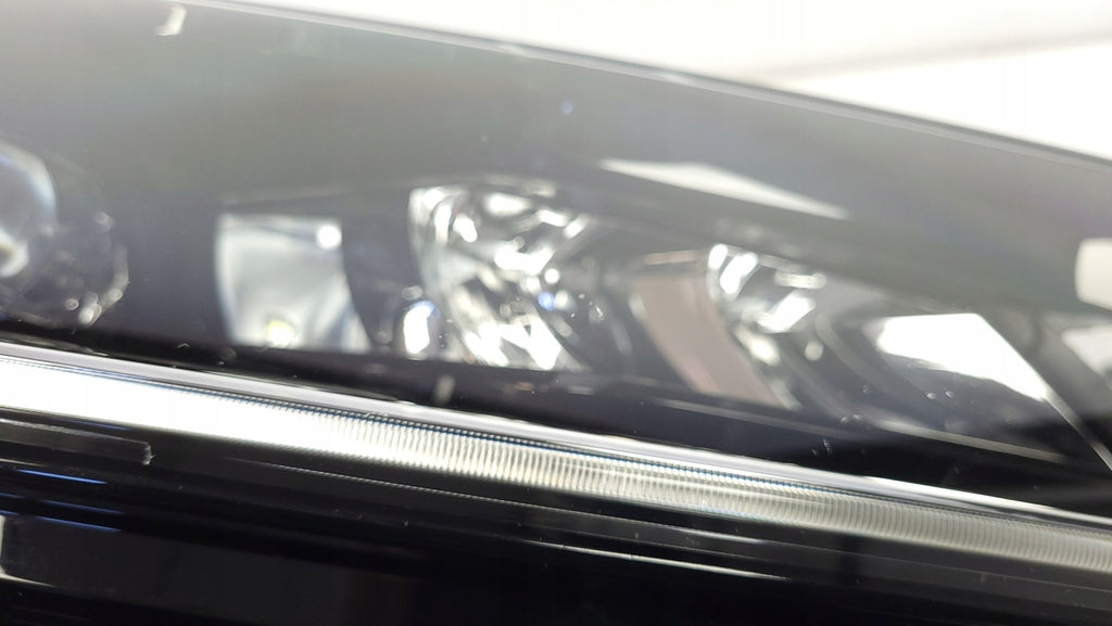 Frontscheinwerfer Skoda Karoq 57B941016D LED Rechts Scheinwerfer Headlight SCH3420401319io